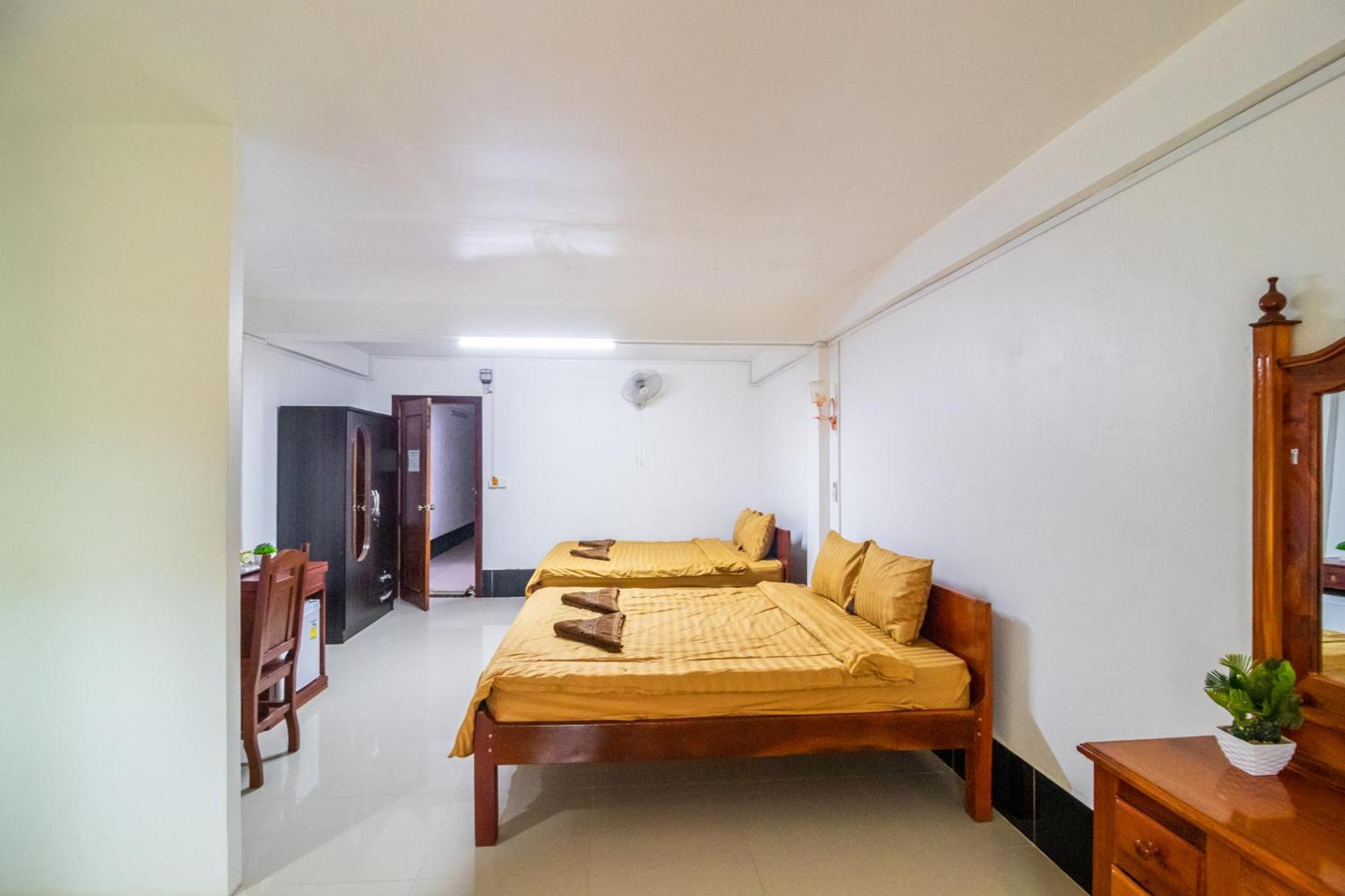 Angkor Apsara Guesthouse เสียมราฐ ภายนอก รูปภาพ