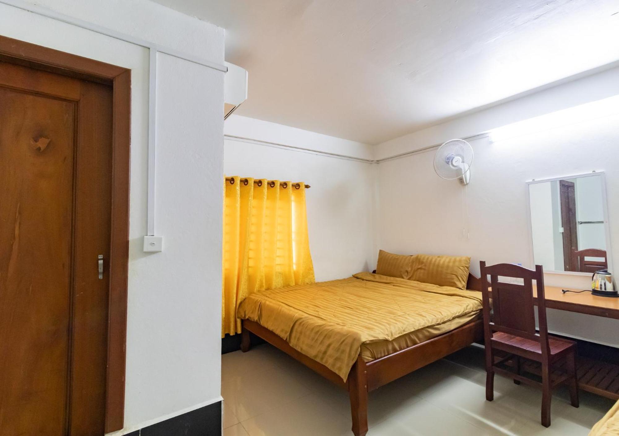 Angkor Apsara Guesthouse เสียมราฐ ภายนอก รูปภาพ