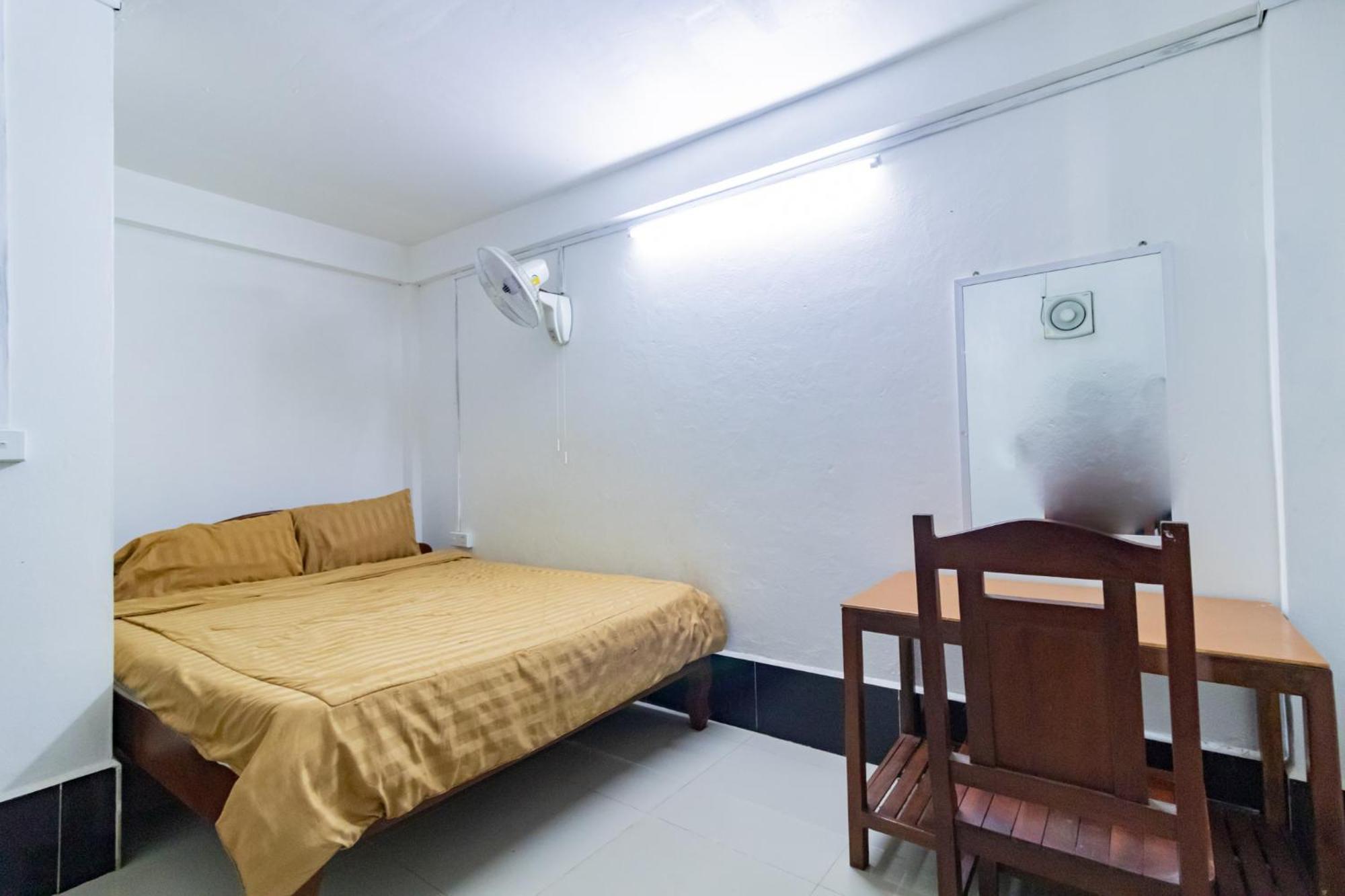 Angkor Apsara Guesthouse เสียมราฐ ภายนอก รูปภาพ
