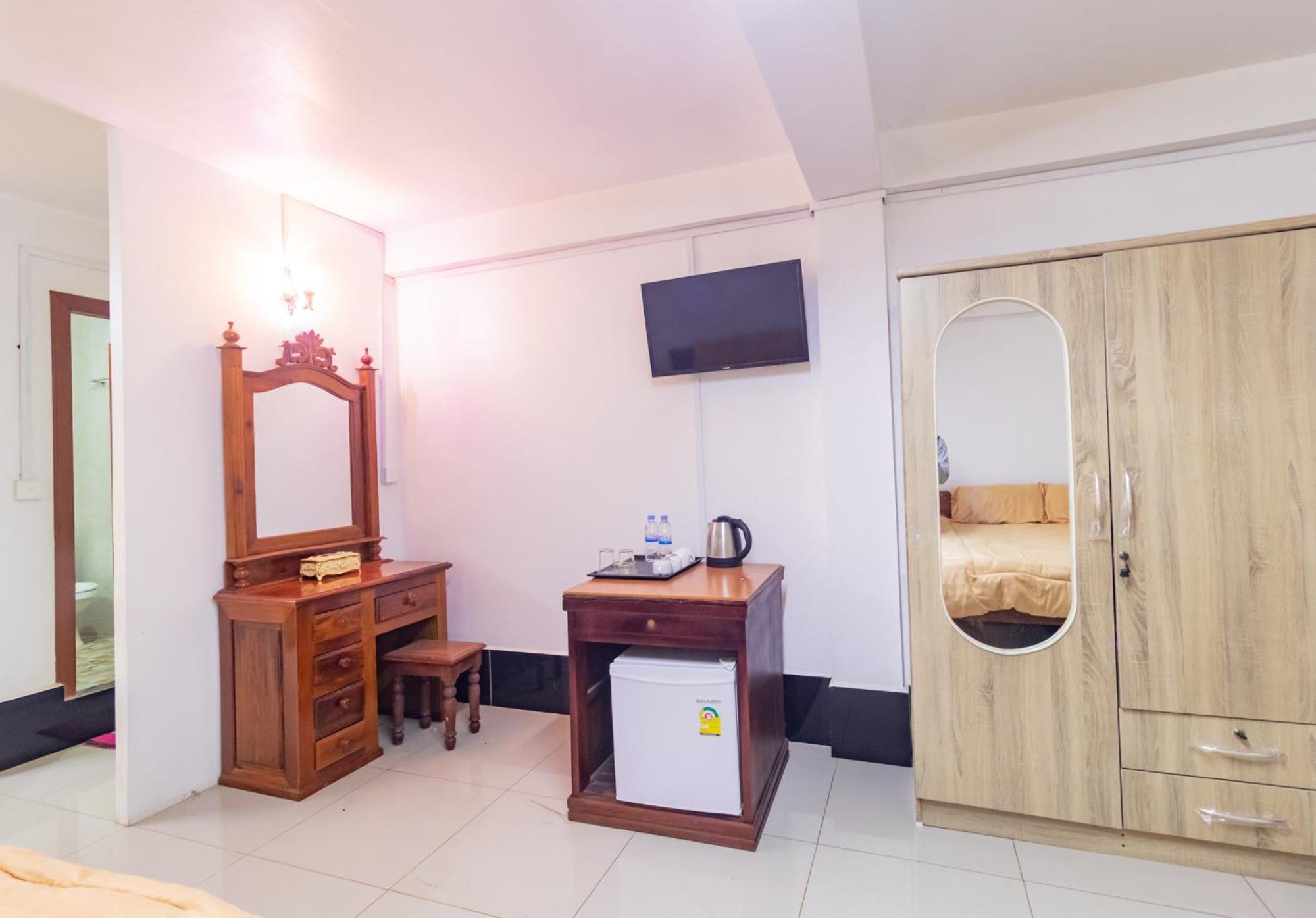 Angkor Apsara Guesthouse เสียมราฐ ภายนอก รูปภาพ
