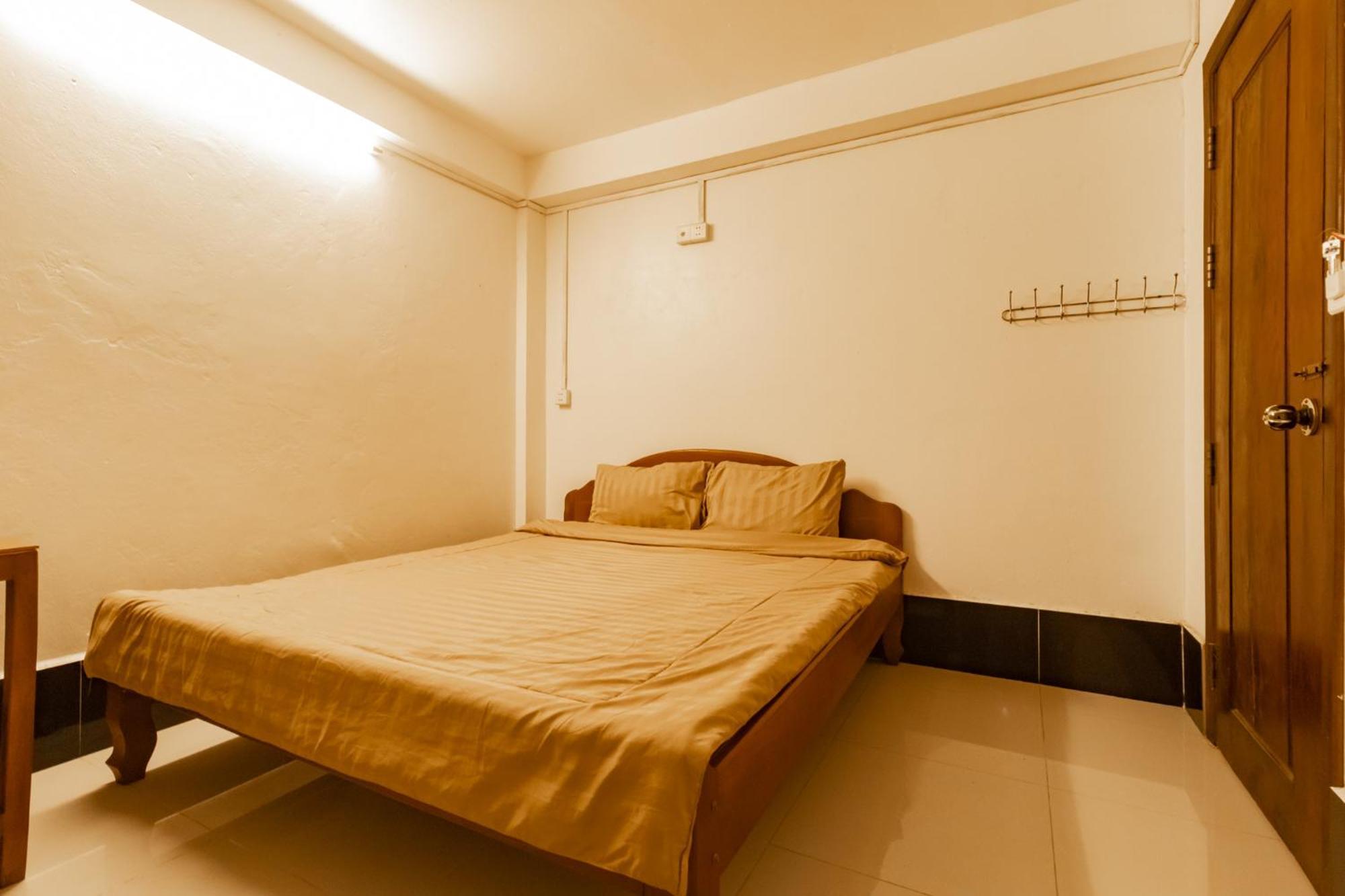 Angkor Apsara Guesthouse เสียมราฐ ภายนอก รูปภาพ