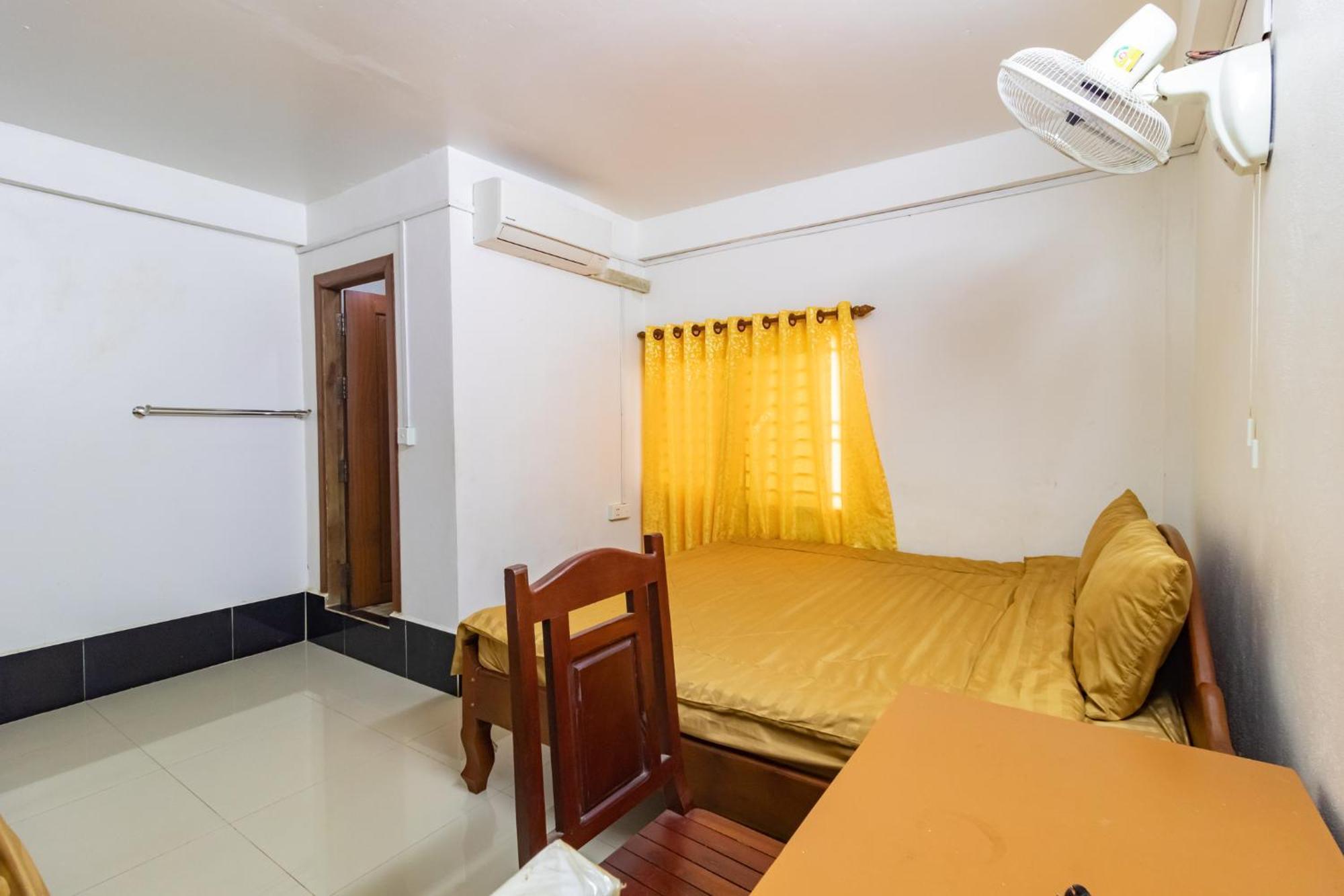 Angkor Apsara Guesthouse เสียมราฐ ภายนอก รูปภาพ