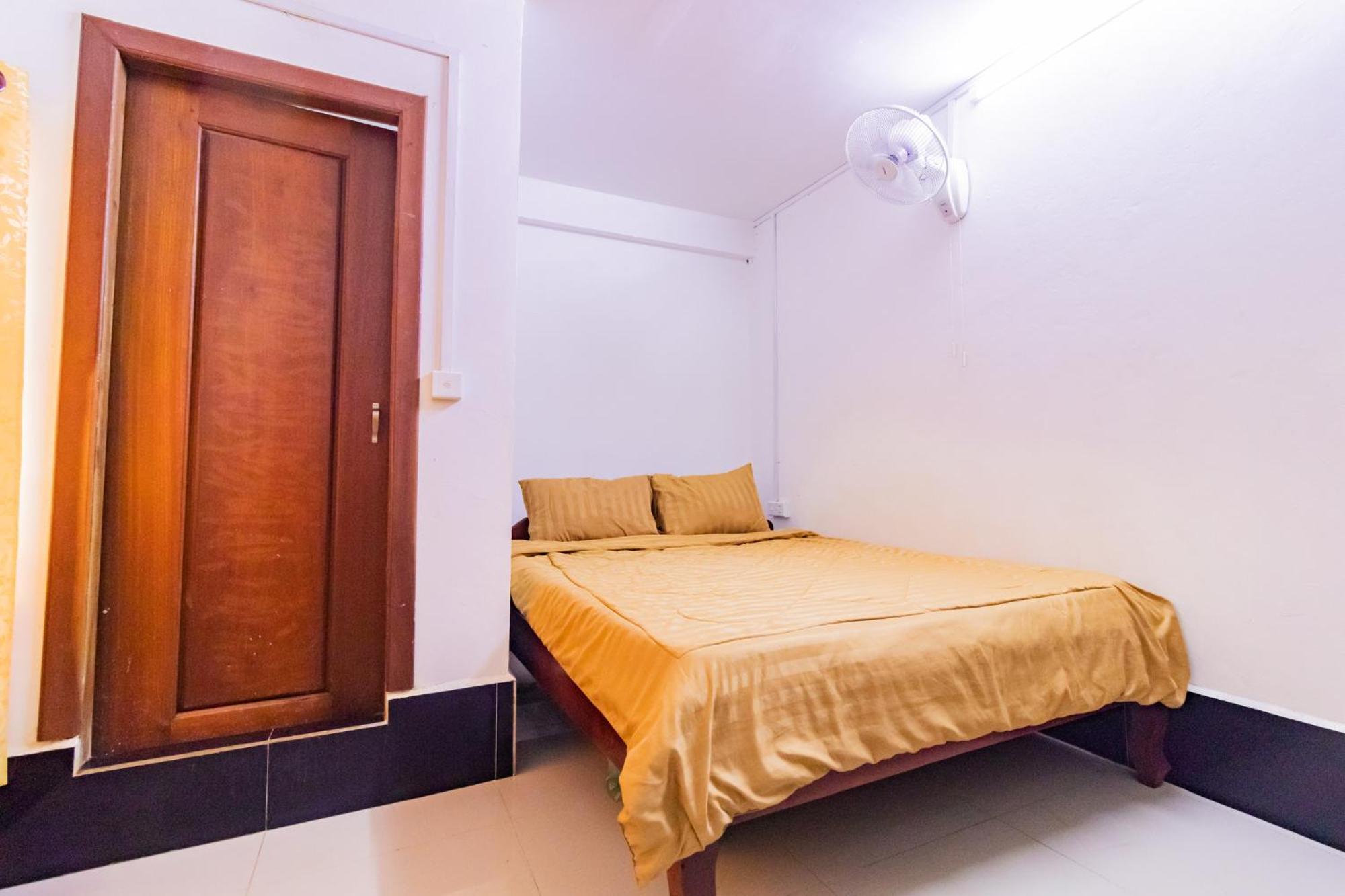 Angkor Apsara Guesthouse เสียมราฐ ภายนอก รูปภาพ