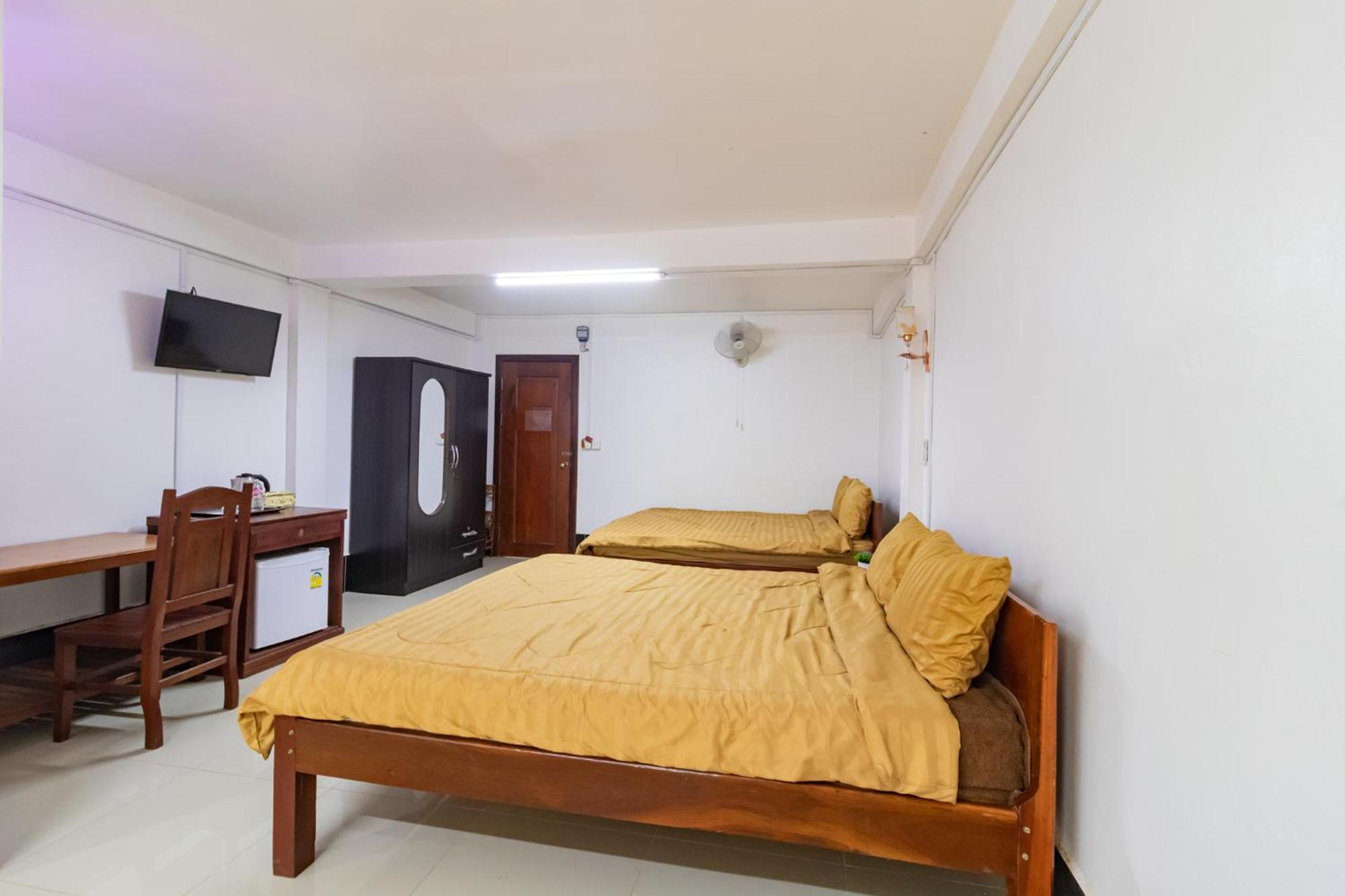 Angkor Apsara Guesthouse เสียมราฐ ภายนอก รูปภาพ