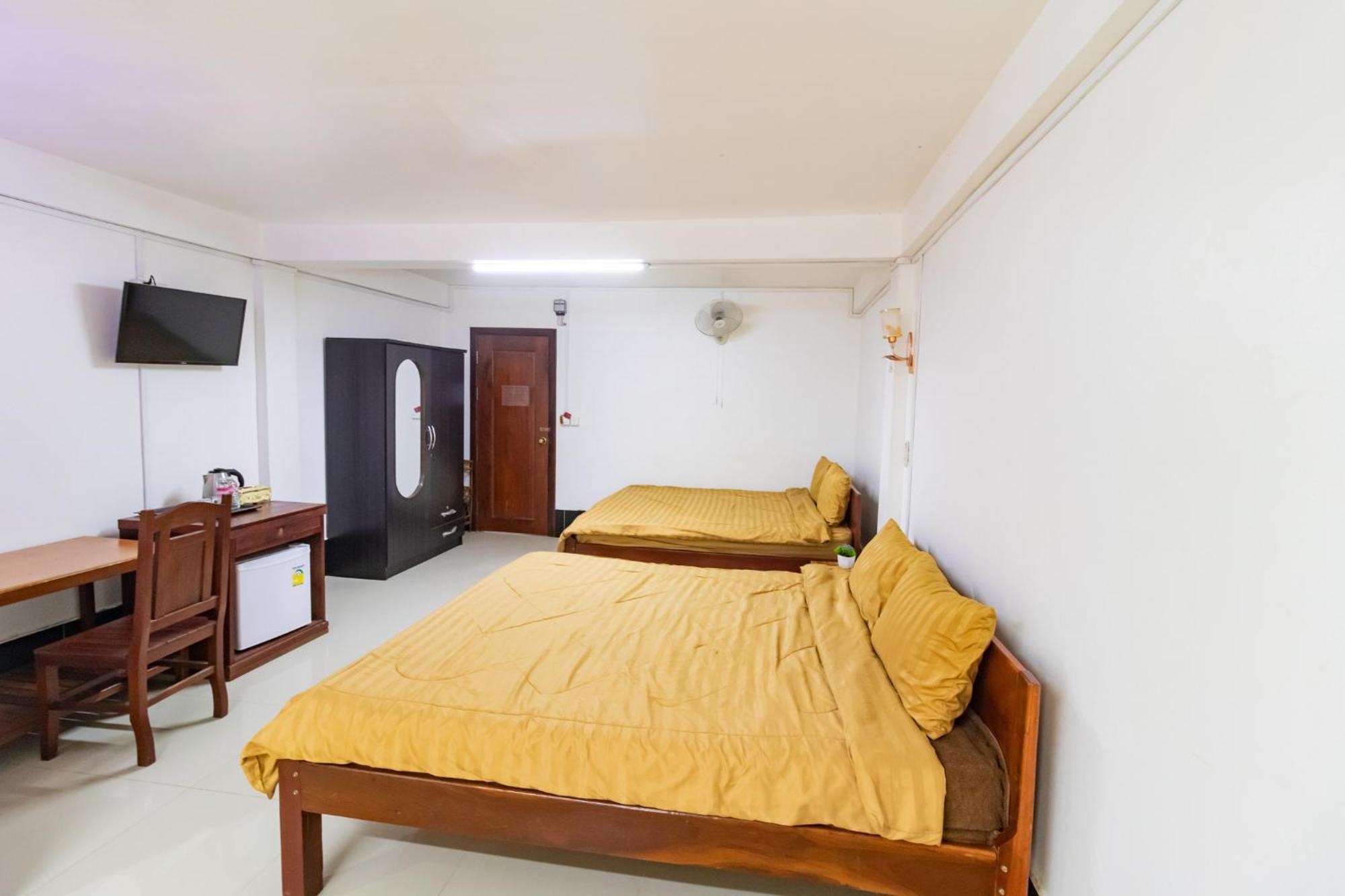 Angkor Apsara Guesthouse เสียมราฐ ภายนอก รูปภาพ