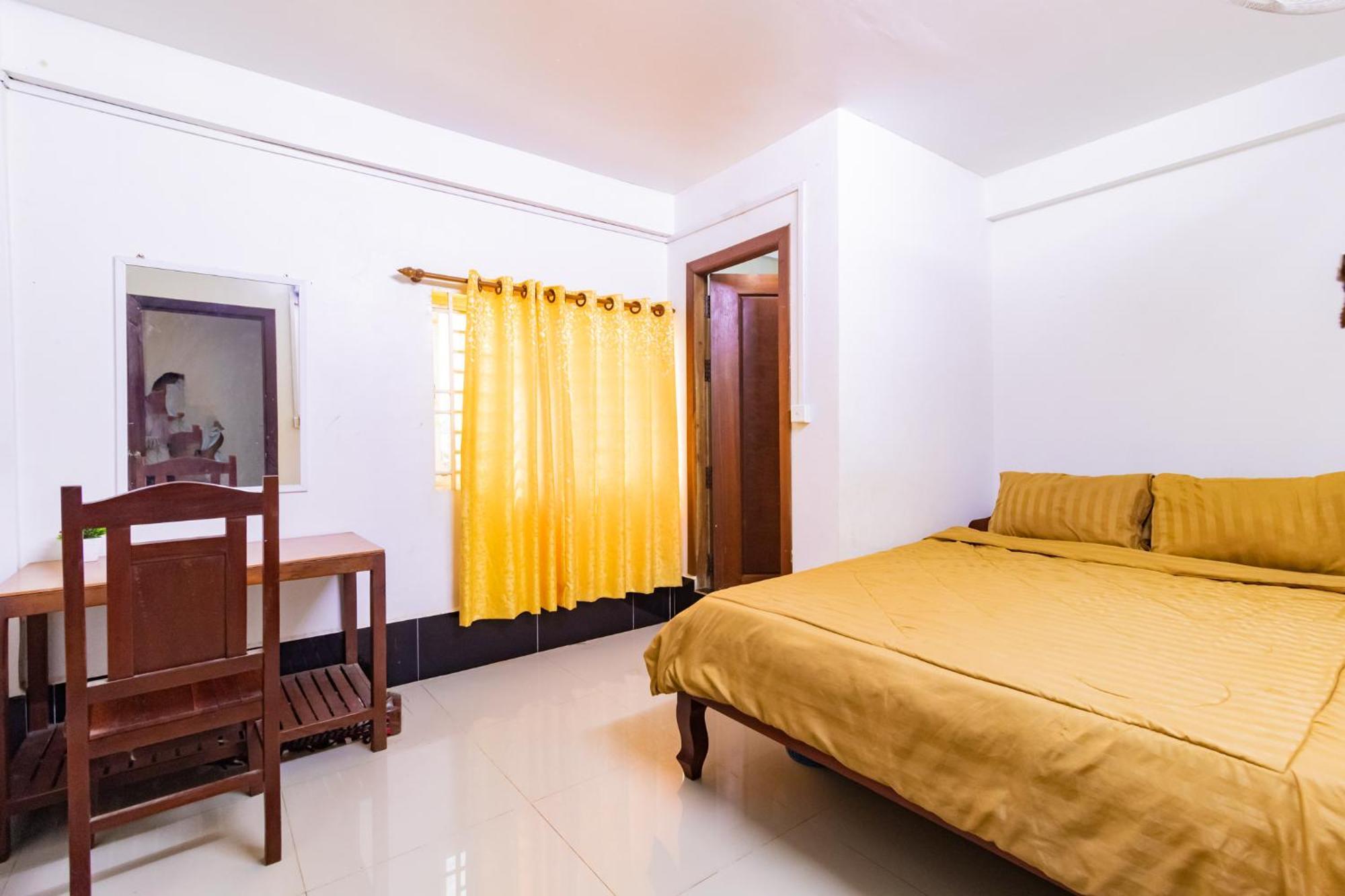 Angkor Apsara Guesthouse เสียมราฐ ภายนอก รูปภาพ