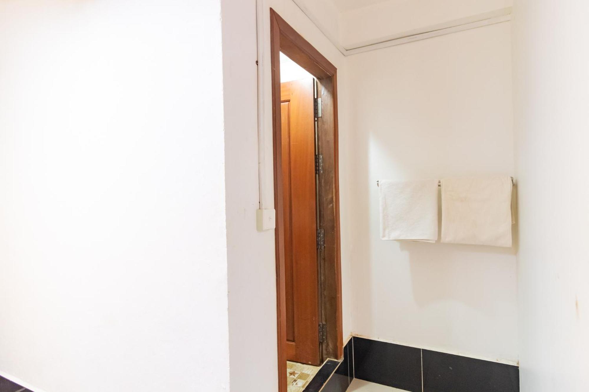 Angkor Apsara Guesthouse เสียมราฐ ภายนอก รูปภาพ