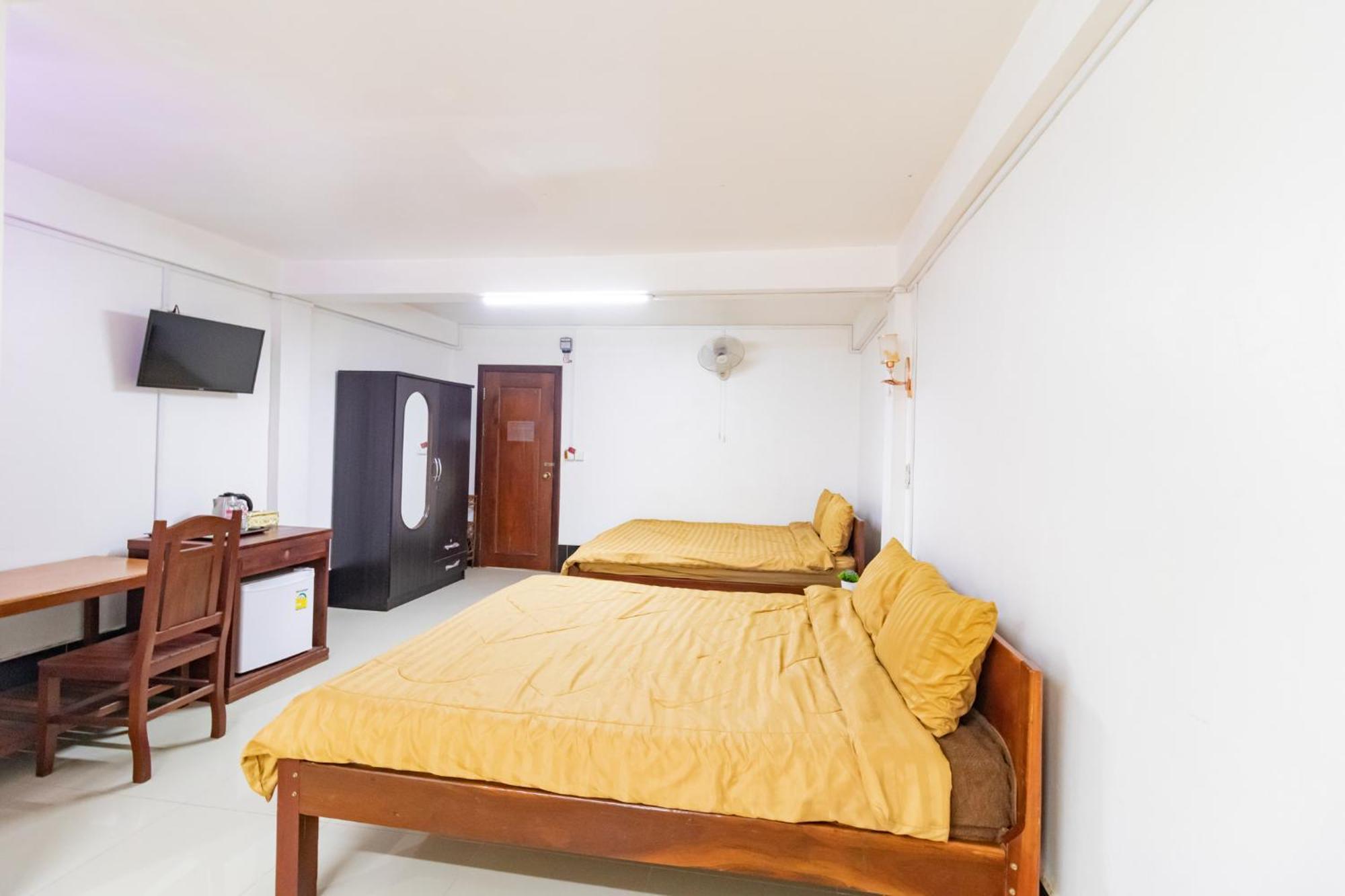 Angkor Apsara Guesthouse เสียมราฐ ภายนอก รูปภาพ