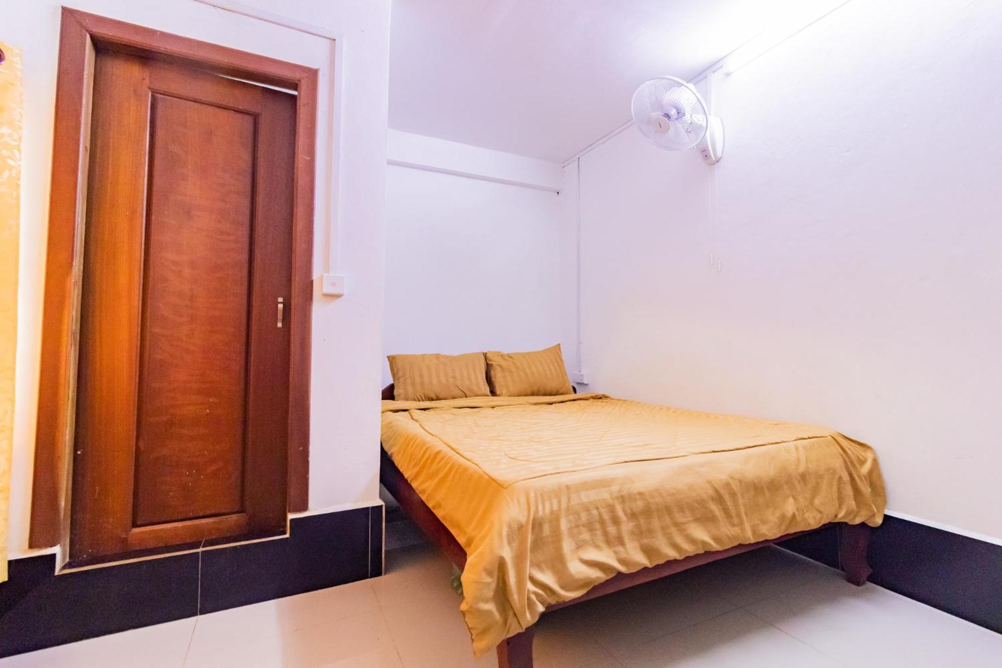 Angkor Apsara Guesthouse เสียมราฐ ภายนอก รูปภาพ