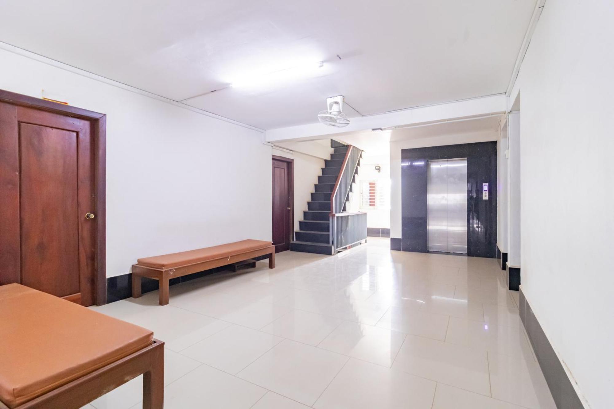 Angkor Apsara Guesthouse เสียมราฐ ภายนอก รูปภาพ